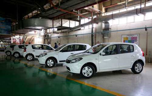 معاون مهندسی پارس خودرو: شماره گذاری ۳ هزار رنو مانده در پارکینگ ها در حال انجام است / دیگر خودروی رنو نداریم معاون مهندسی پارس خودرو: شماره گذاری ۳ هزار رنو مانده در پارکینگ ها در حال انجام است / دیگر خودروی رنو نداریم