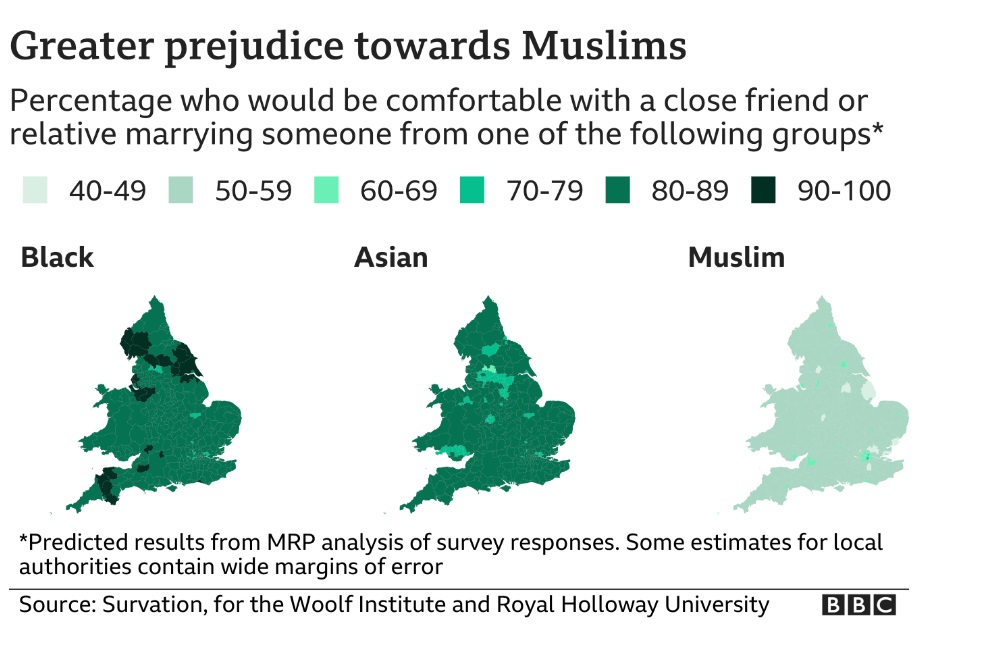 دورکاری عامل افزایش تعصب و نژادپرستی