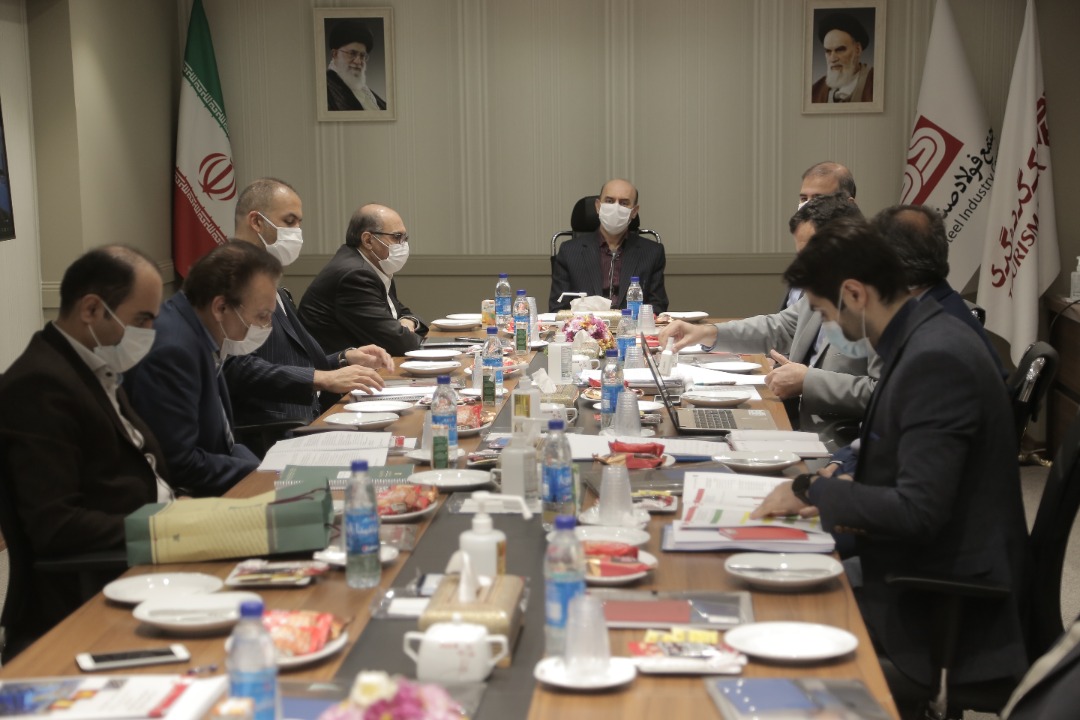 افزایش تولید و صادرات فولاد بناب در سال 99 افزایش تولید و صادرات فولاد بناب در سال 99