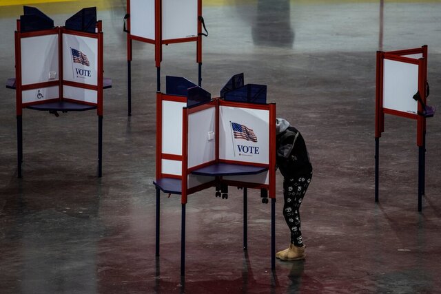 انتخابات آمریکا