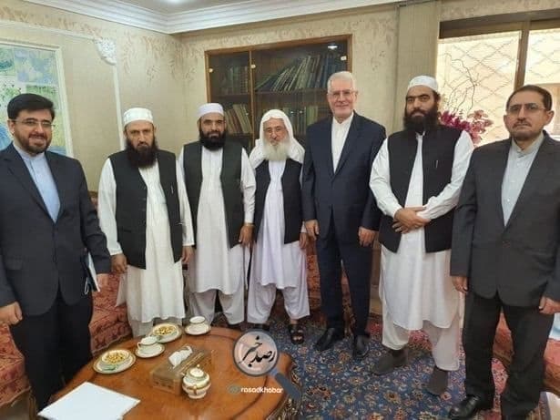 هیئت طالبان 