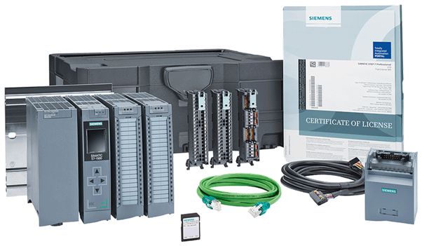 معرفی پی ال سی S7 1200 زیمنس در شرکت توسعه سیماتک ایرانیان