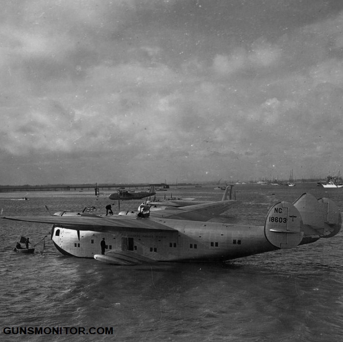 نگاهی به تاریخچه پرنده های آب نشین نظامی/بخش دوم(+عکس) نگاهی به تاریخچه پرنده های آب نشین نظامی/بخش دوم(+عکس)