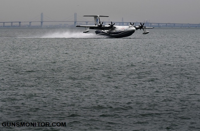 نگاهی به تاریخچه پرنده های آب نشین نظامی/بخش دوم(+عکس) نگاهی به تاریخچه پرنده های آب نشین نظامی/بخش دوم(+عکس)