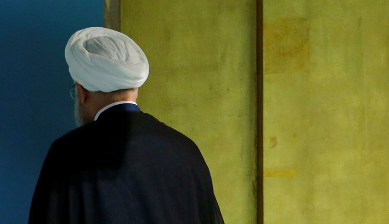 خودت مقصری، آقای روحانی! خودت مقصری، آقای روحانی!