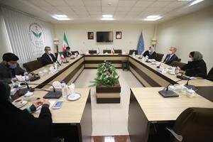 دیدار سفیر آلمان با دبیر ستاد حقوق بشر  در تهران