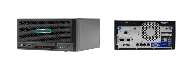 معرفی میکرو سرور های شرکت HPE