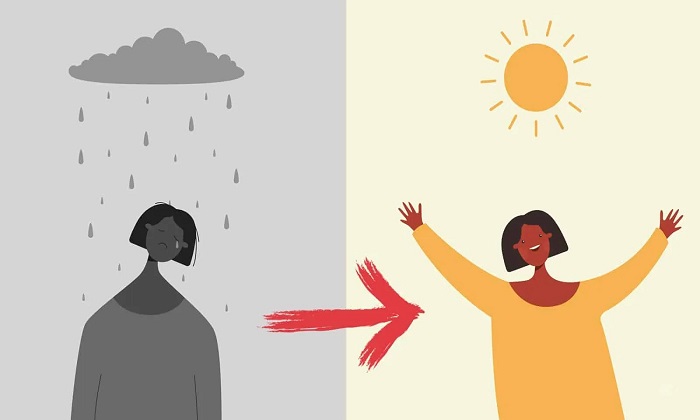 نسخه خوراکی برای بهبود خلق و خو نسخه خوراکی برای بهبود خلق و خو