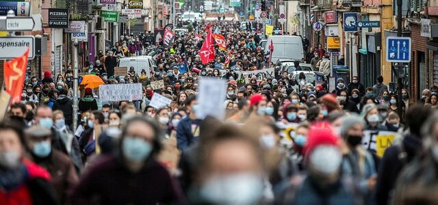 آمار جهانی کرونا/ انگلیس، ایتالیا و فرانسه رکورددارِ قربانیان