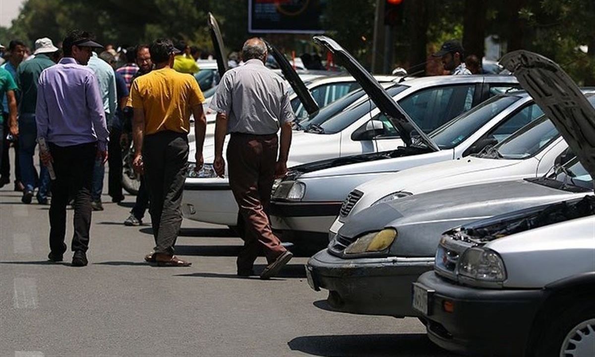 در بازار کممعامله این روزها چگونه میتوان خودرو را فروخت؟ در بازار کممعامله این روزها چگونه میتوان خودرو را فروخت؟