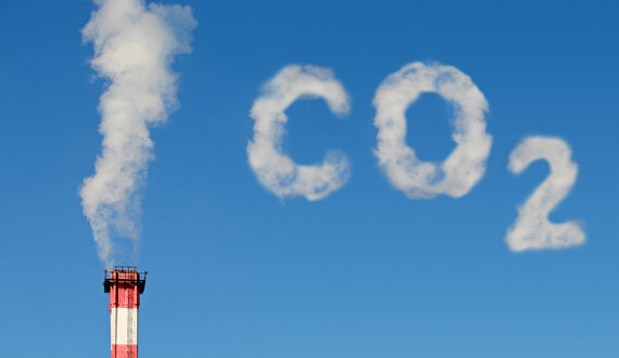 کربن دی اکسید