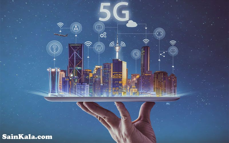 تکنولوژی 5G و کاربرد آن در زندگی ما از دیدگاه صائین کالا