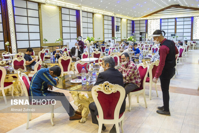 تعطیلی تالارها ۱۰۰ هزار نفر را بیکار کرد