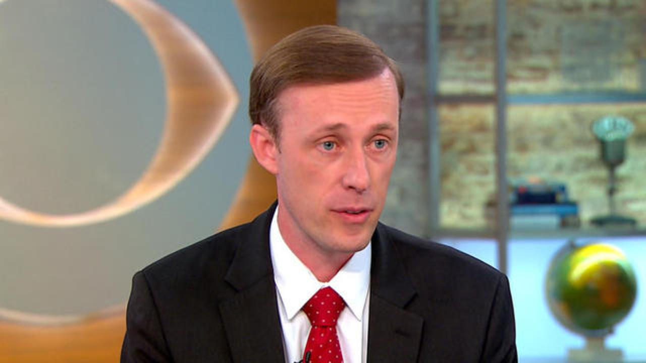 مشاور امنیت ملی بایدن اعدام زم را محکوم کرد مشاور امنیت ملی بایدن اعدام زم را محکوم کرد