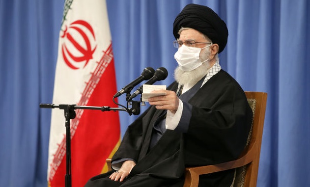 مقام معظم رهبری: در رفع تحریمها یک ساعت هم نباید تاخیر کنیم مقام معظم رهبری: در رفع تحریمها یک ساعت هم نباید تاخیر کنیم