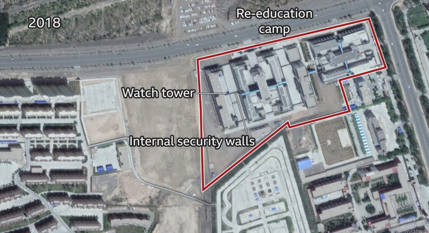 کار اجباری مسلمانان اویغور در مزارع ننگین پنبه چین کار اجباری مسلمانان اویغور در مزارع ننگین پنبه چین