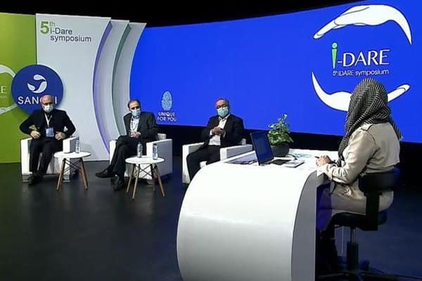 پنجمین رویداد سالیانه شرکت سانوفی iDare