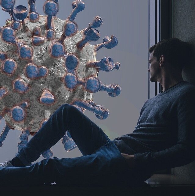 شناسایی ژنی که می‌تواند کلید معمای رفتار عجیب کرونا باشد