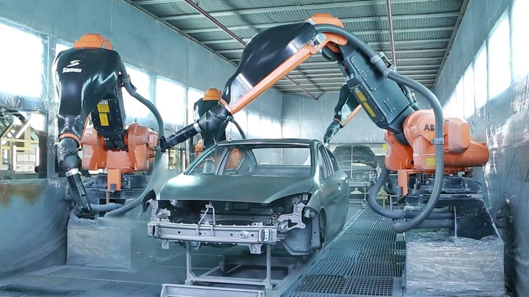 افزایش کیفیت و تنوع رنگ محصولات جدید توسط بهمن موتور