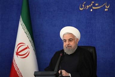 روحانی: دولت آینده آمریکا اشتباهات گذشته را جبران کند