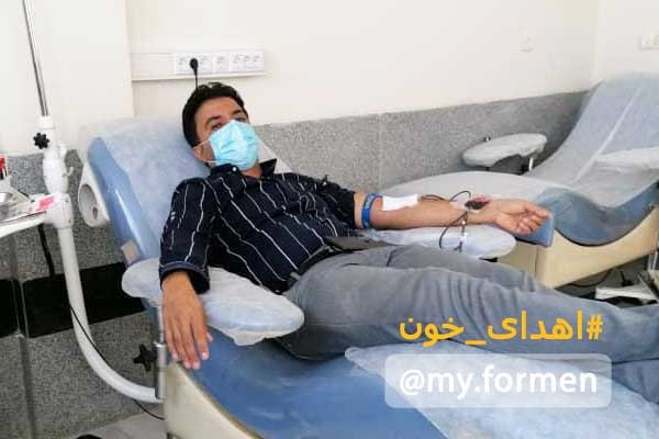 ایران خون ندارد/ برای اهدای زندگی همراه مای شوید! ایران خون ندارد/ برای اهدای زندگی همراه مای شوید!