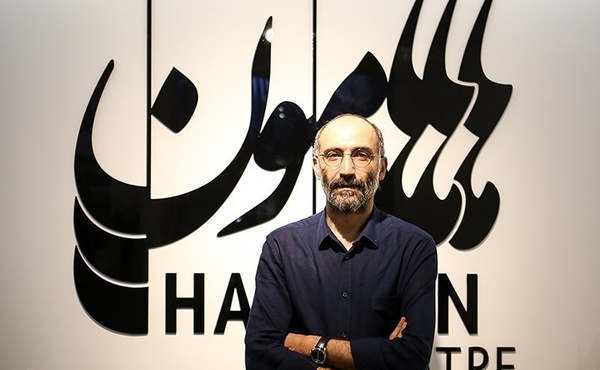 تئاتر هامون در آتش سوخت تئاتر هامون در آتش سوخت