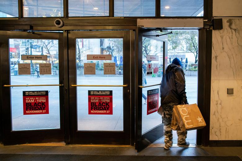 بلک فرایدی در دوران کرونا بلک فرایدی در دوران کرونا