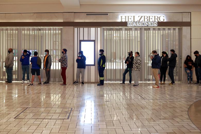 بلک فرایدی در دوران کرونا بلک فرایدی در دوران کرونا