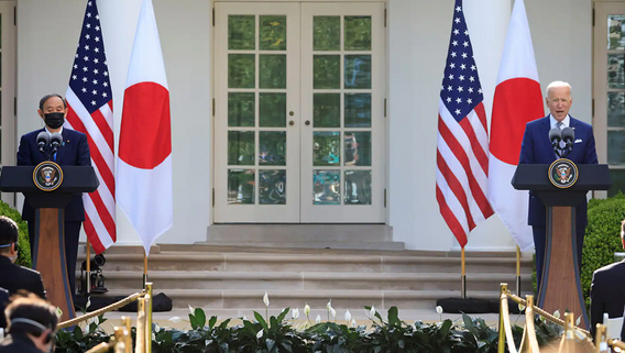 بایدن: می خواهیم بدون دادن امتیاز عمده به برجام برگردیم بایدن: می خواهیم بدون دادن امتیاز عمده به برجام برگردیم