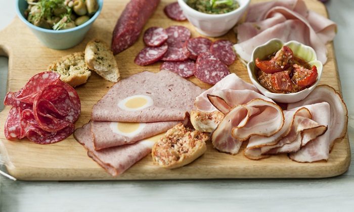 فرمول غذایی برای ابتلا به سرطان