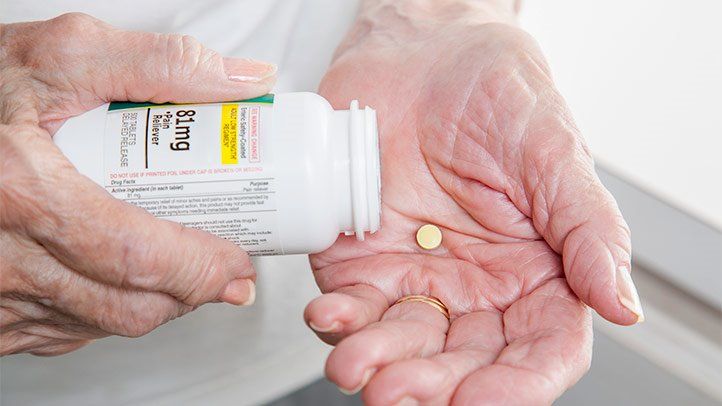 از آسپیرین تا پیشگیری و درمان حملات قلبی از آسپیرین تا پیشگیری و درمان حملات قلبی