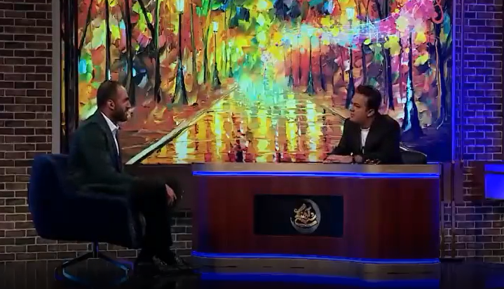 دنیا ما را با چه میشناسد؟ شتر؟! حامد حدادی