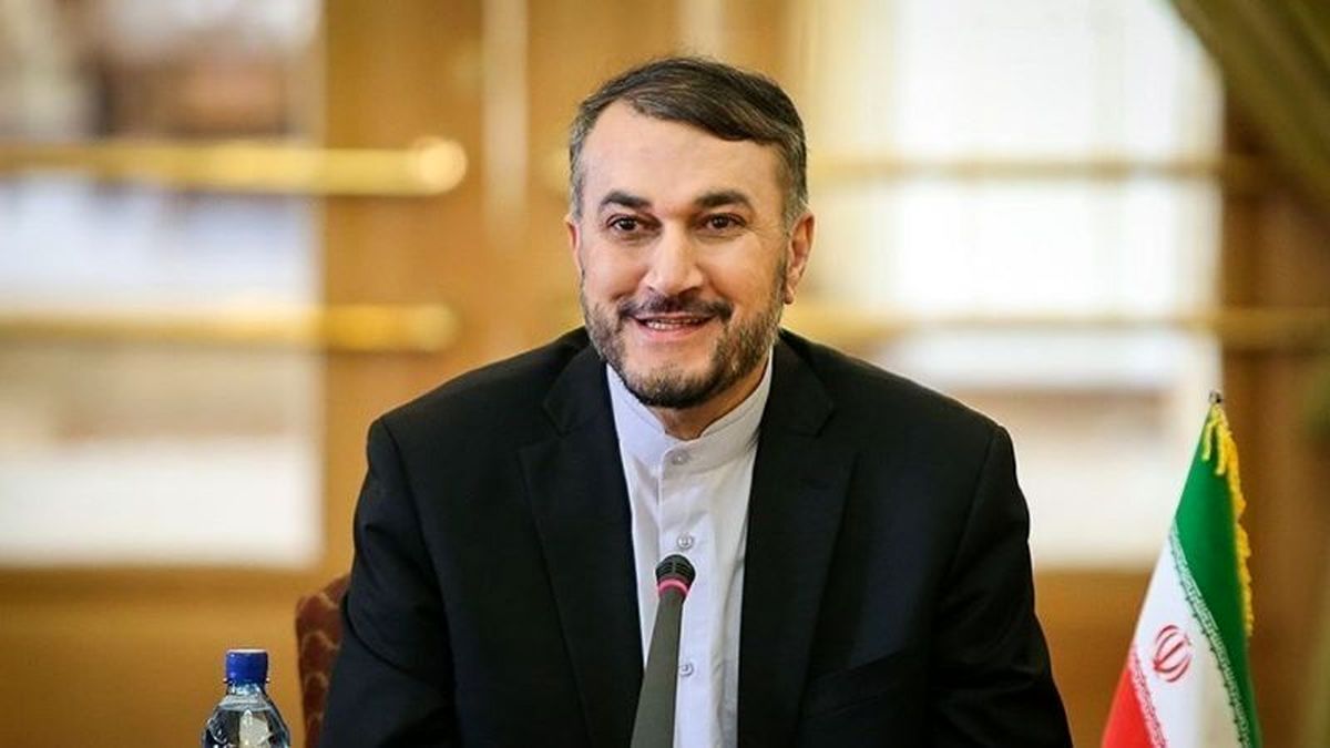 وزیر خارجه: در دیدار با علی‌اف نقشه راه روابط ایران با آذربایجان ترسیم شد
