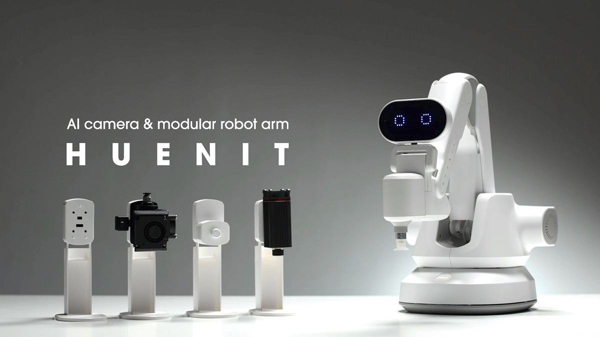 این ربات دوست داشتنی برای شما! (+فیلم و عکس)