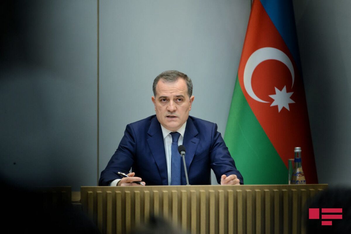 وزیر خارجه آذربایجان: تنش میان باکو و تهران برطرف شده است