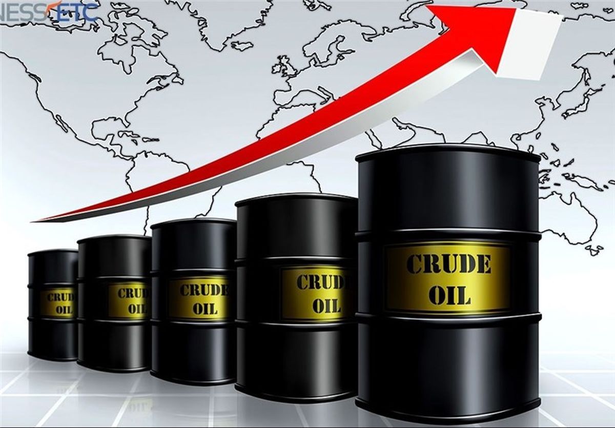 قیمت نفت برنت از مرز 91 دلار عبور کرد