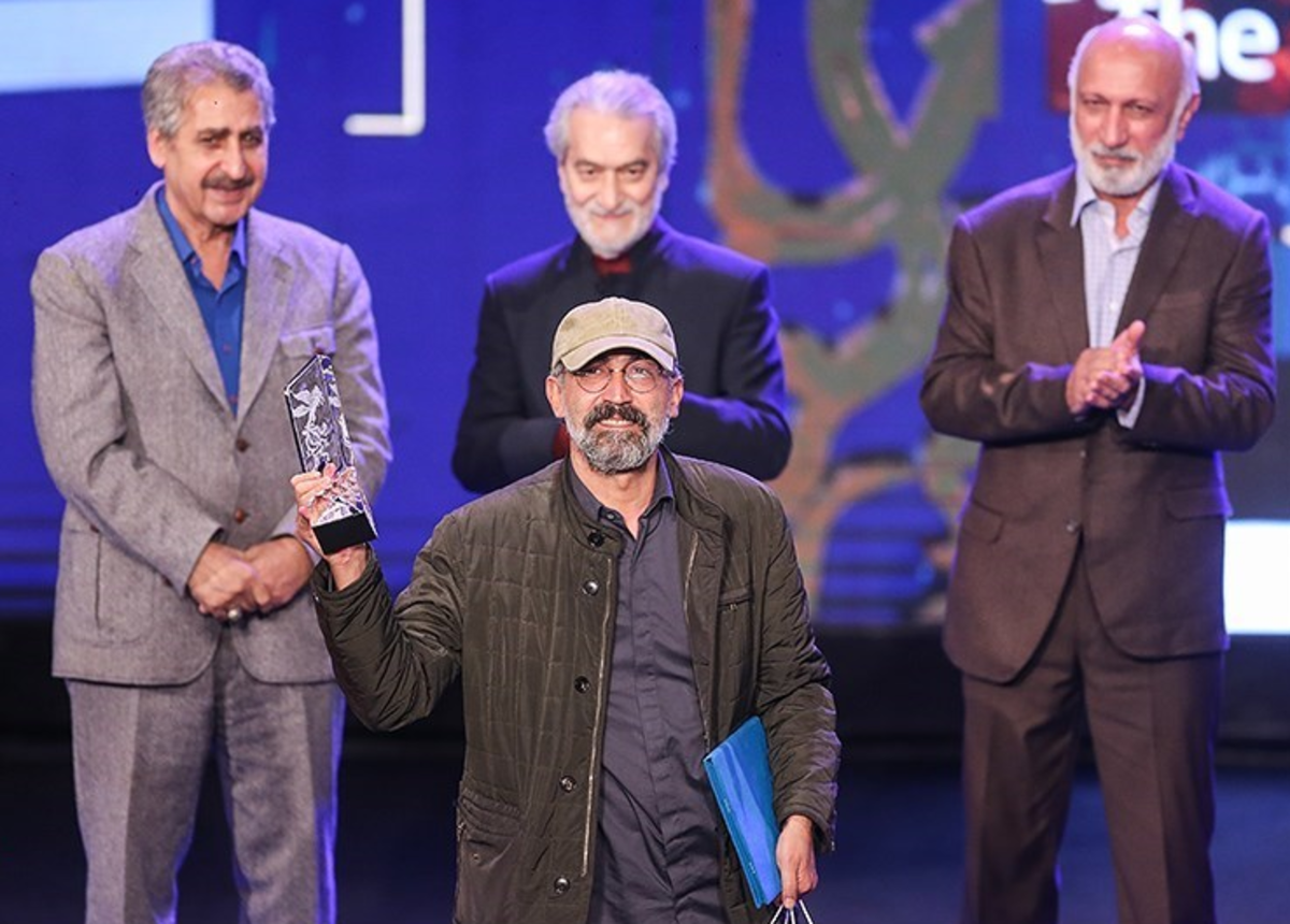 در اختتامیه جشنواره فیلم فجر، اُمیکرون؛ رفته بود گل بچیند!