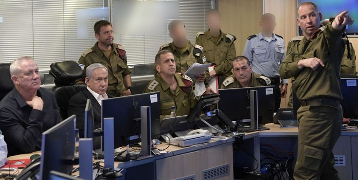 گروه عصای موسی دوربین‌های مداربسته اسرائیل را هک کرد (+فیلم)