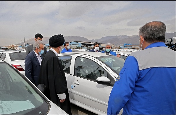 8 نکته دربارۀ 8 فرمانِ خودرویی رییسی؛ الگوی صنایع غذایی بهتر از فضایی