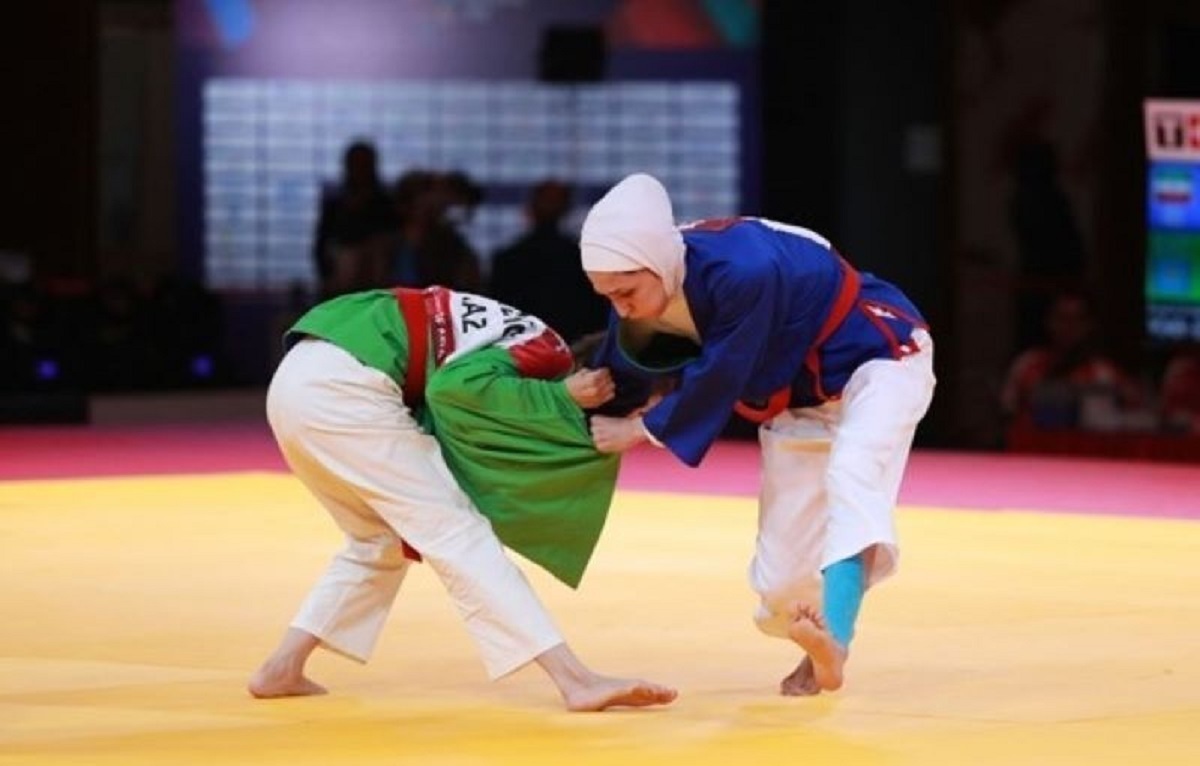 فاطمه برمکی، آخرین طلای قرن ورزش ایران را کسب کرد