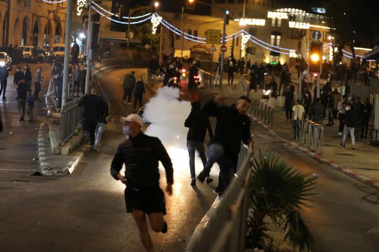 تظاهرات اسرائیل