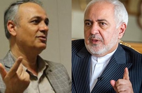ظریف و «اجتهاد در تحلیل/ تقلید در اجرا»؛ تناقضی در کار نیست آقای زیدآبادی!