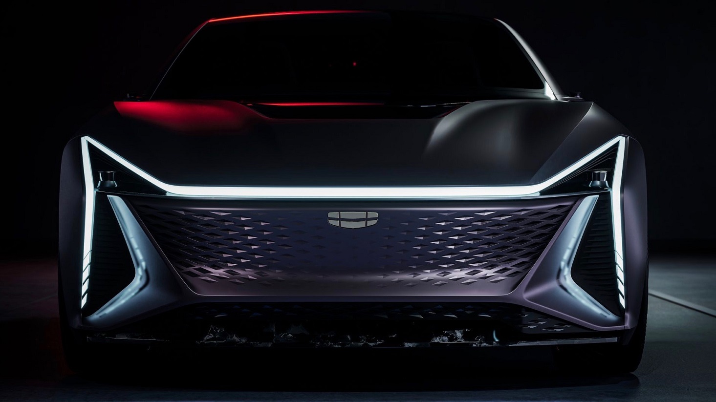 ویژن استاربرست؛ نمایی از زبان طراحی جدید شرکت جیلی