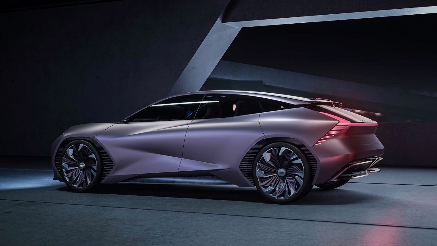 ویژن استاربرست؛ نمایی از زبان طراحی جدید شرکت جیلی