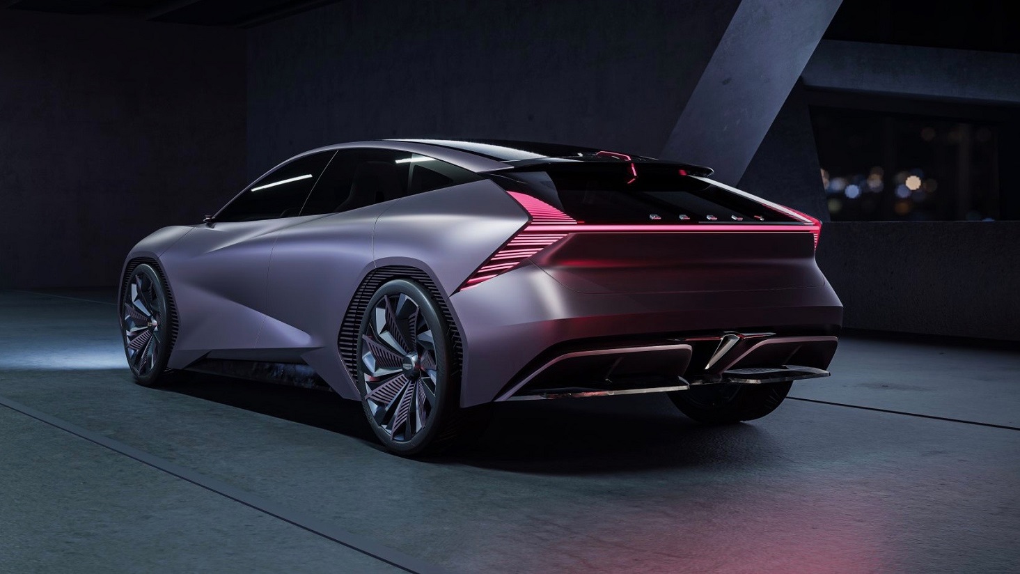 ویژن استاربرست؛ نمایی از زبان طراحی جدید شرکت جیلی