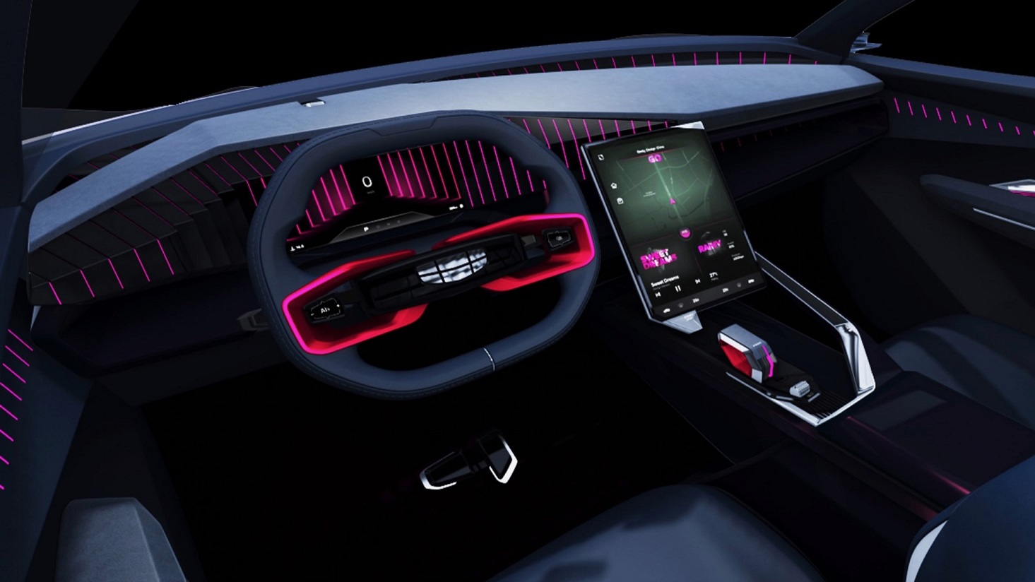 ویژن استاربرست؛ نمایی از زبان طراحی جدید شرکت جیلی