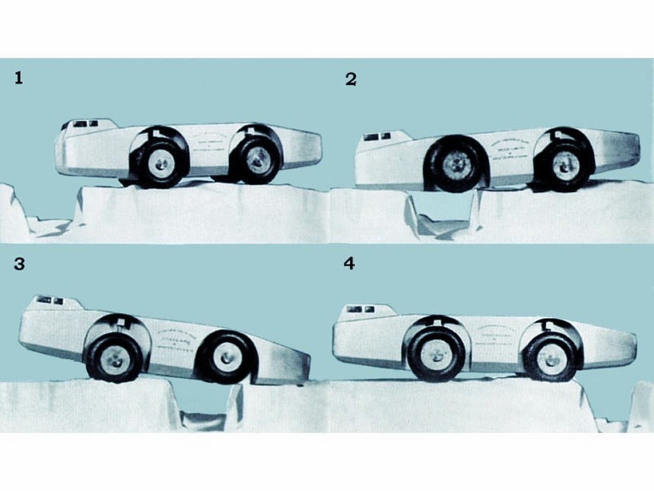 کروزر برفی جنوبگان؛ پروژه‌ای بلندپروازانه با نتیجه‌ای تلخ!