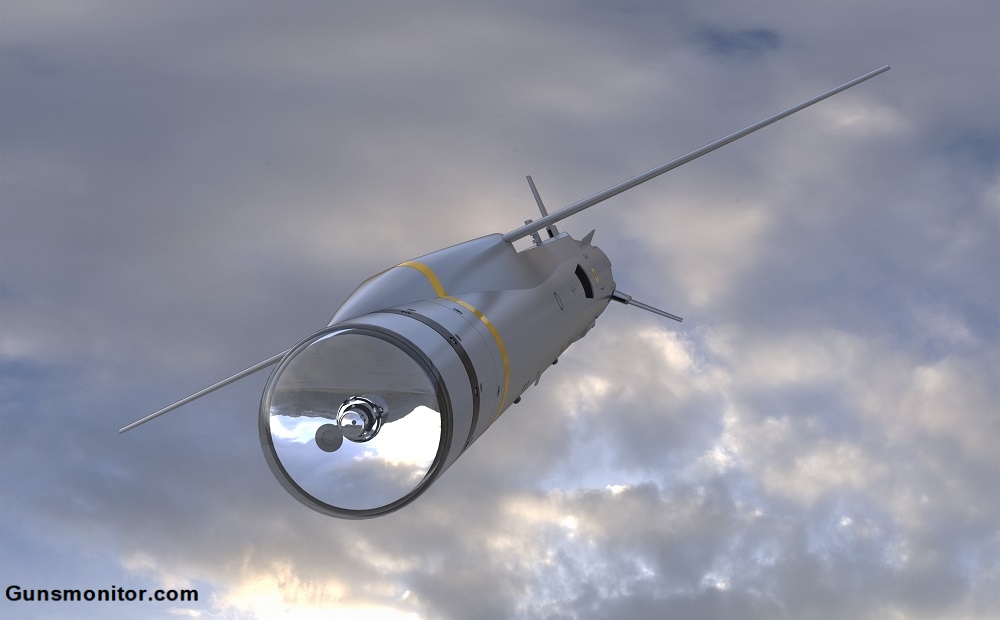 برنامه جدید وزارت دفاع انگلیس: برقراری گفتگو میان موشکها! (+عکس)