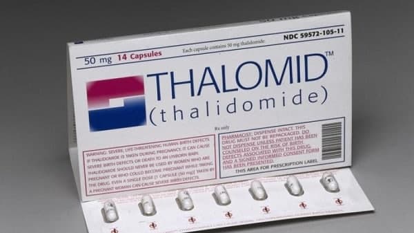 از کوتاهی به ظاهر ساده شرکت دارویی آلمانی تا شکل گیری فاجعه تالیدومید (+عکس)