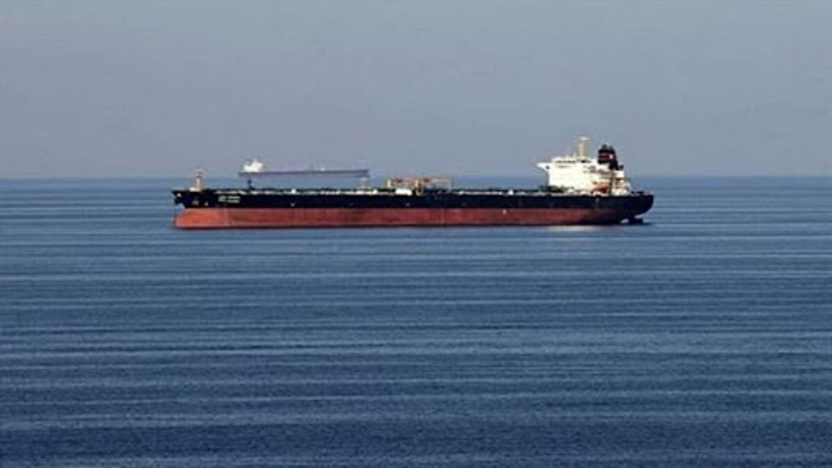 گروه تجارت دریایی انگلیس: یک کشتی در دریای عمان هدف قرار گرفت